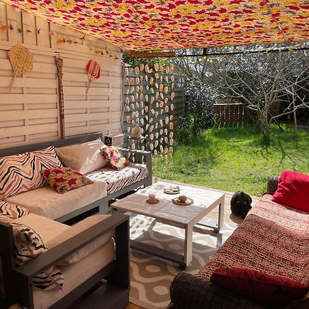 La Chambre Du Voyageur Soustons Dış mekan fotoğraf