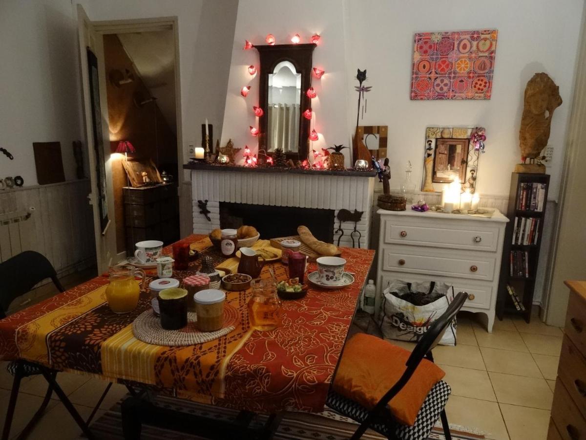 La Chambre Du Voyageur Soustons Dış mekan fotoğraf