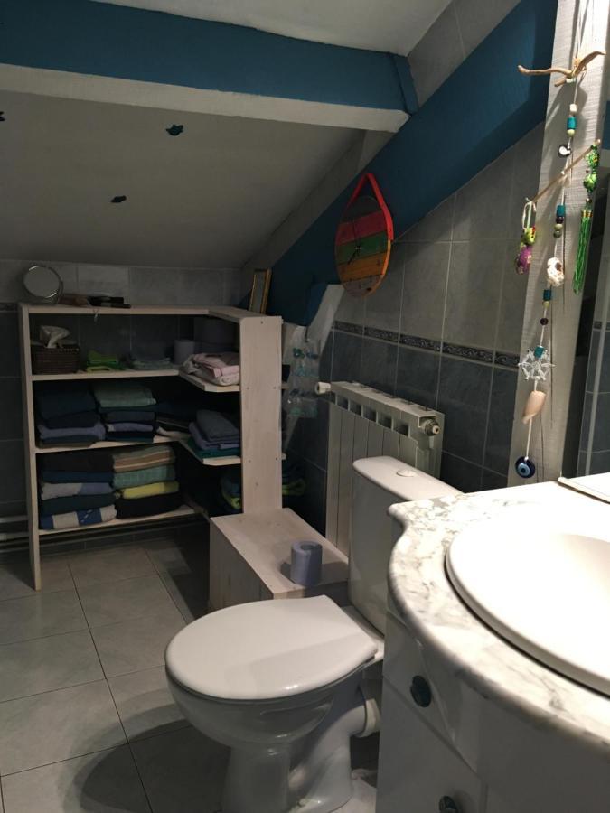 La Chambre Du Voyageur Soustons Dış mekan fotoğraf