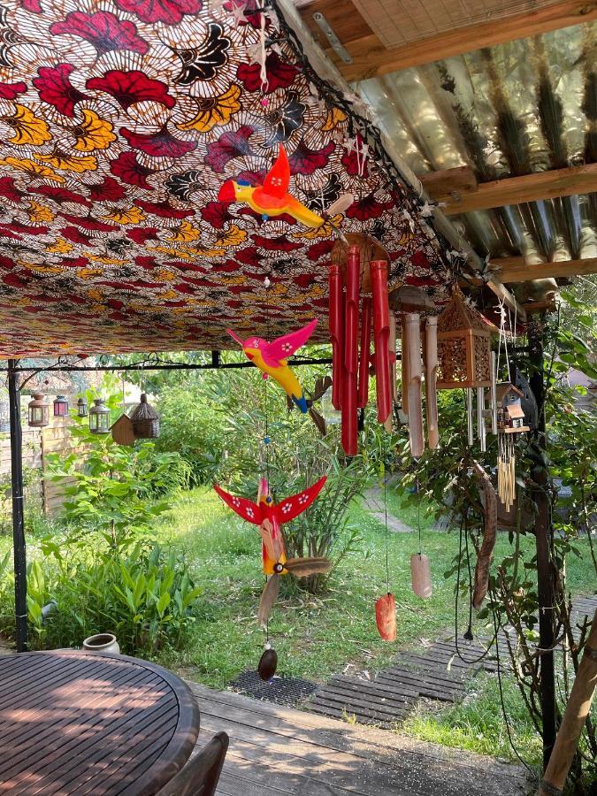La Chambre Du Voyageur Soustons Dış mekan fotoğraf