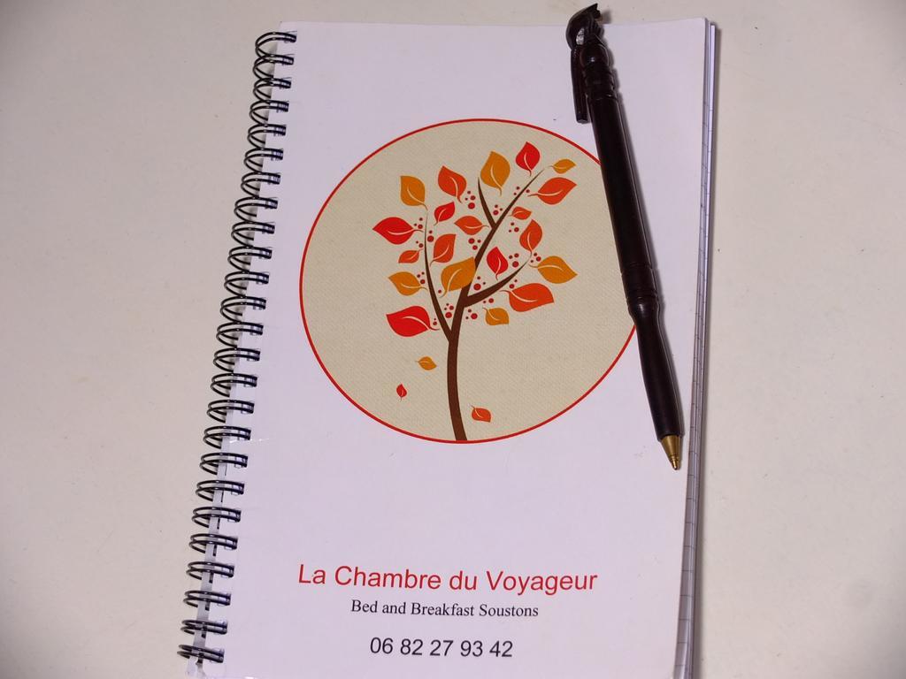 La Chambre Du Voyageur Soustons Dış mekan fotoğraf